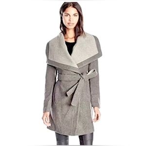 BCBGeneration Grey Coat